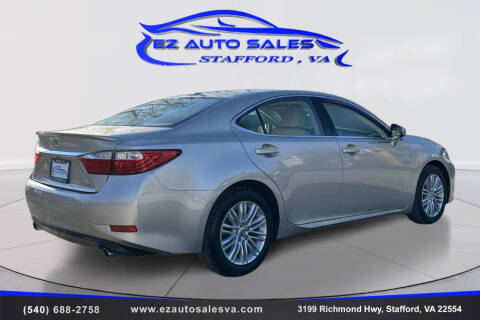 2013 Lexus ES 350