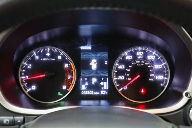 2024 Mitsubishi Eclipse Cross SE