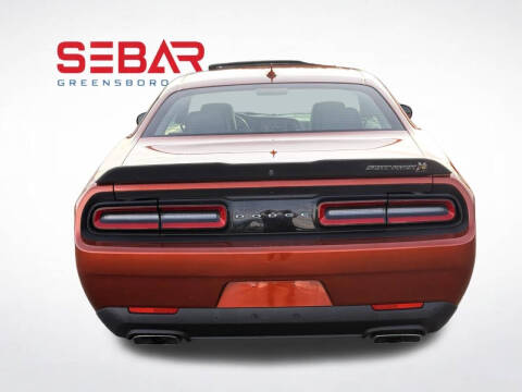 2023 Dodge Challenger