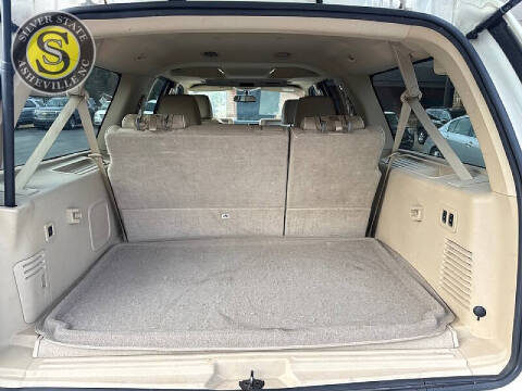 2008 Lincoln Navigator L