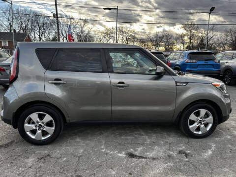 2019 Kia Soul