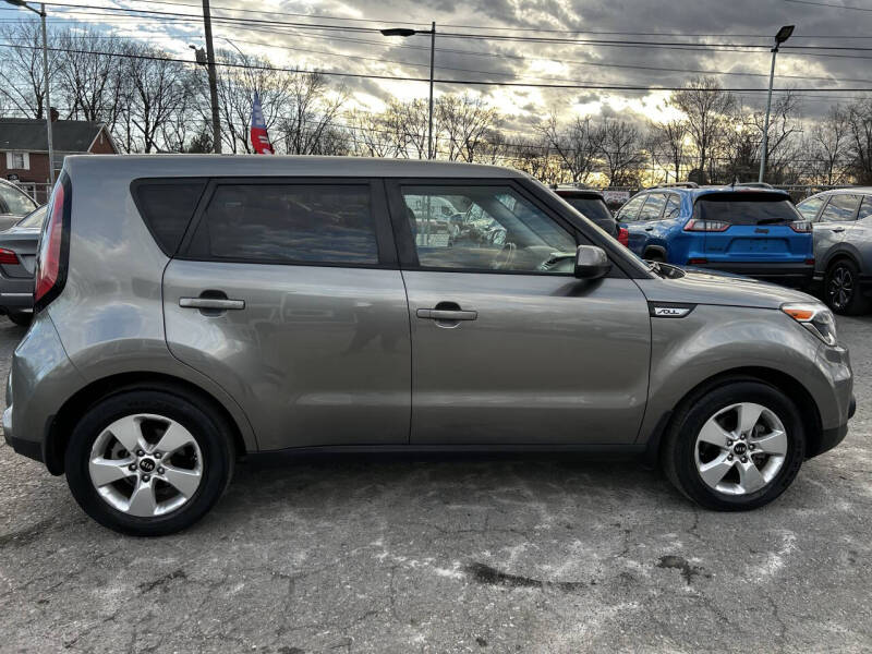 2019 Kia Soul