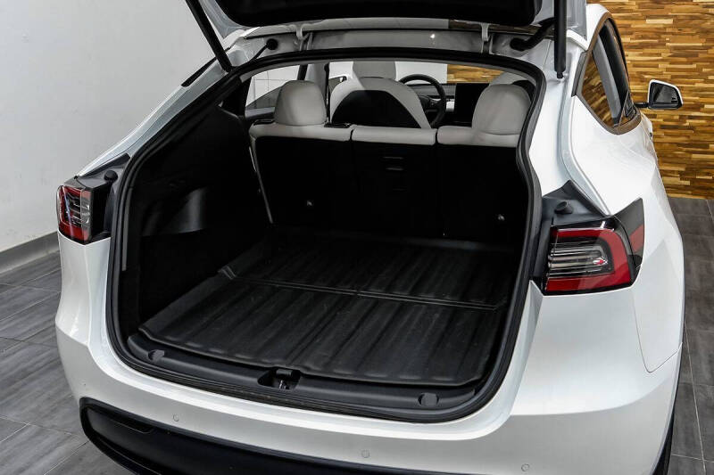 2021 Tesla Model Y Performance