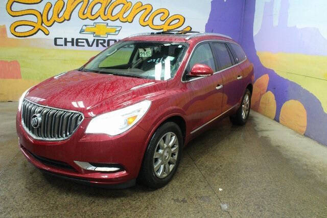 2013 Buick Enclave Leather