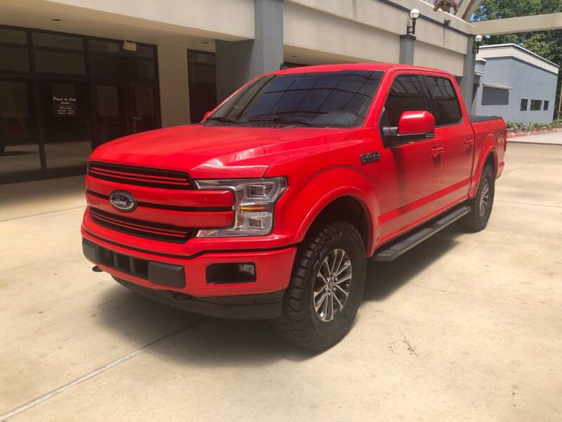 2020 Ford F-150 for sale at Village Wholesale in Hot Springs Village AR