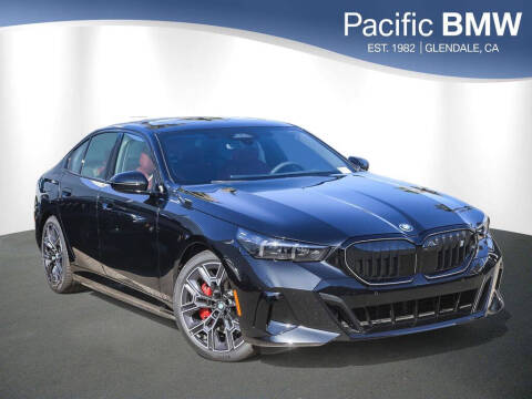 2027 BMW i5 eDrive40