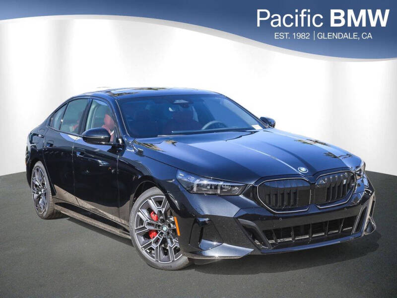 2027 BMW i5 eDrive40