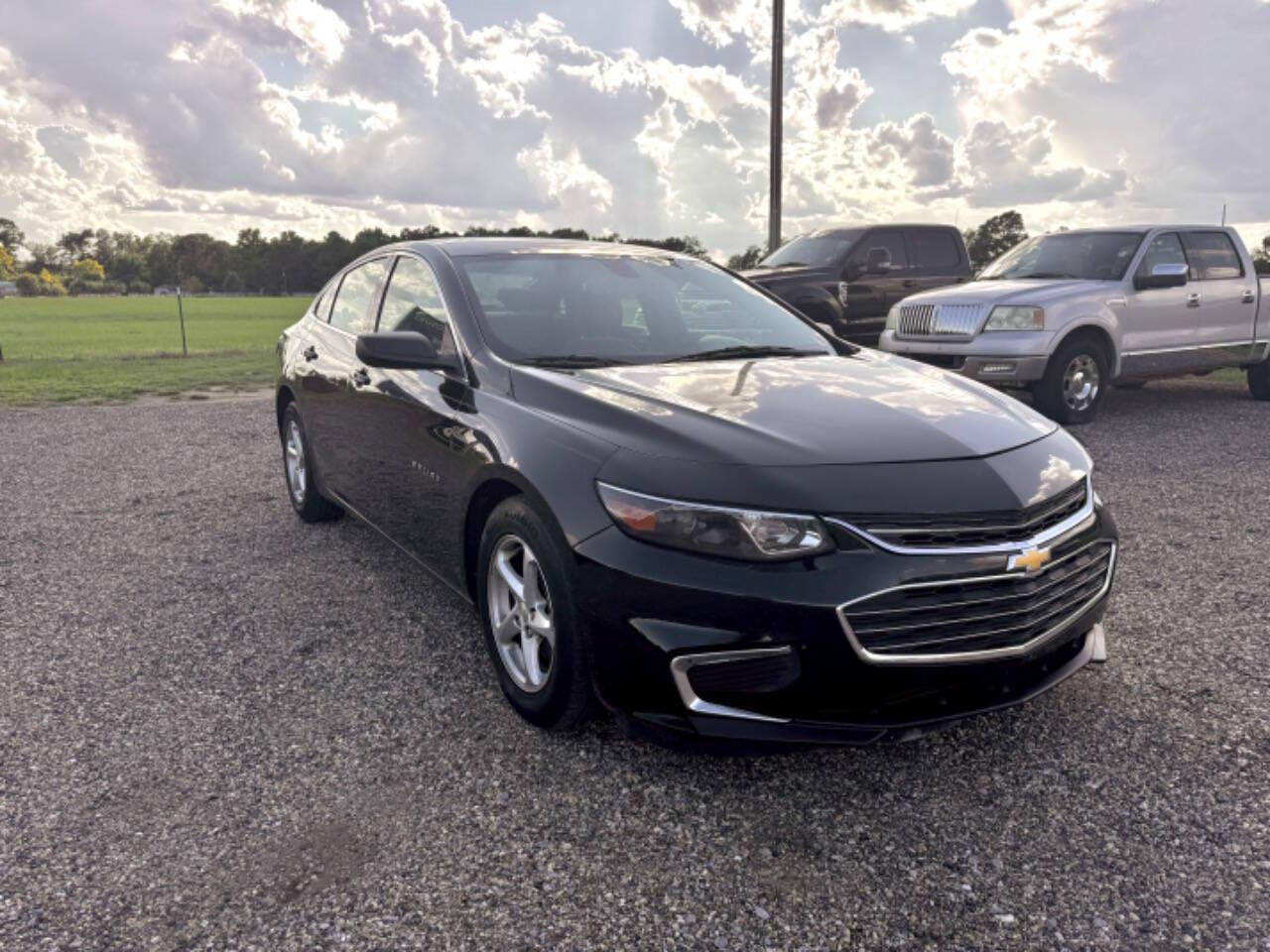 2017 Chevrolet Malibu for sale at Grace Motors in Columbia, AL