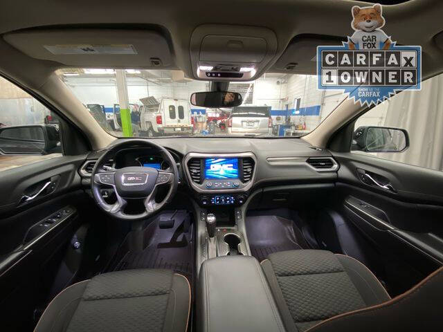 2019 GMC Acadia SLE-2