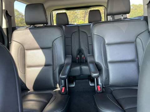 2019 GMC Acadia SLT-1