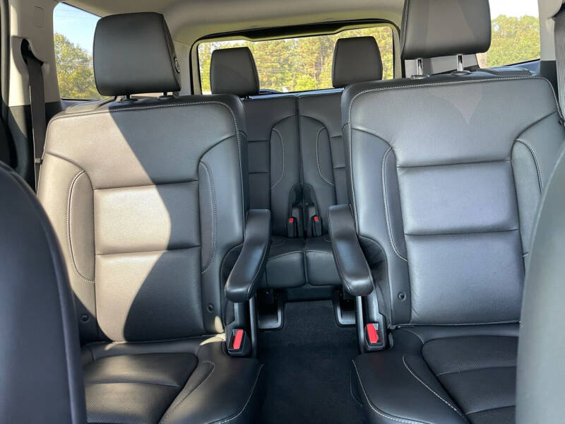 2019 GMC Acadia SLT-1