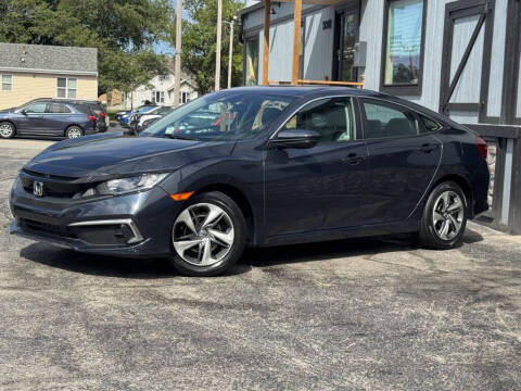 2021 Honda Civic LX