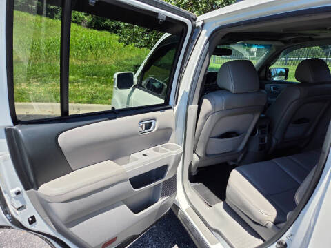 2013 Honda Pilot Touring