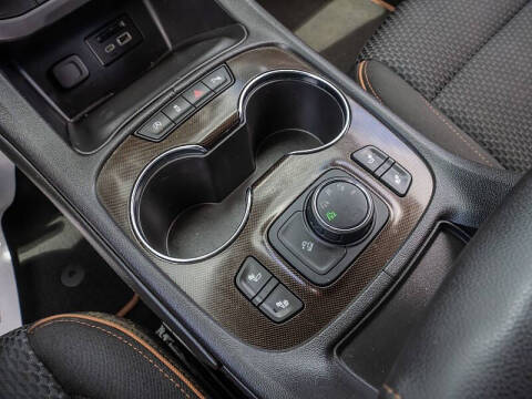 2020 GMC Acadia AT4