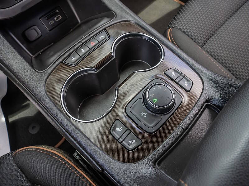 2020 GMC Acadia AT4