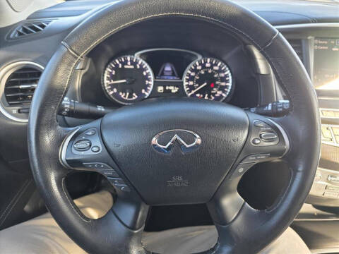 2018 Infiniti QX60