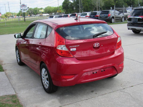 2017 Hyundai Accent SE