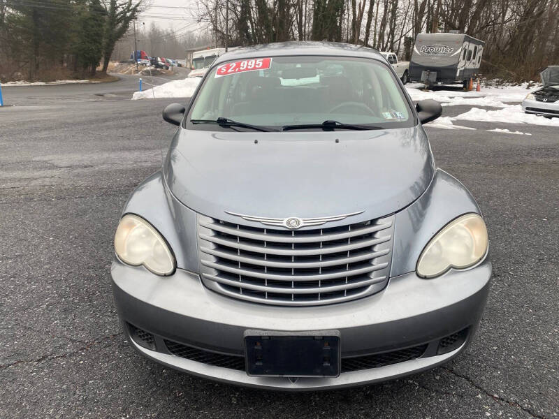 2009 Chrysler PT Cruiser