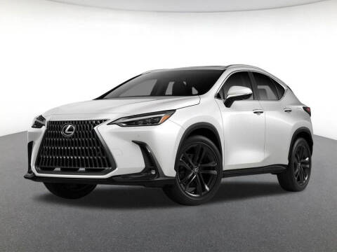 2025 Lexus NX 450h+
