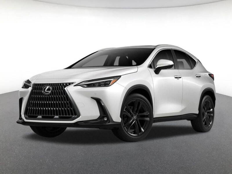 2025 Lexus NX 450h+