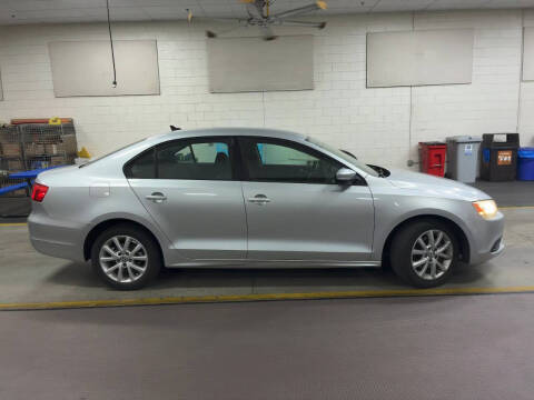 2012 Volkswagen Jetta SE PZEV