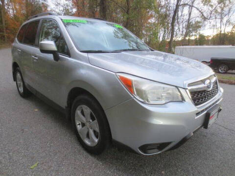2014 Subaru Forester 2.5i Premium