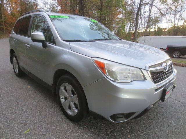 2014 Subaru Forester 2.5i Premium