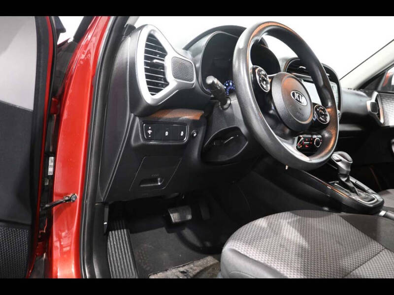 2020 Kia Soul