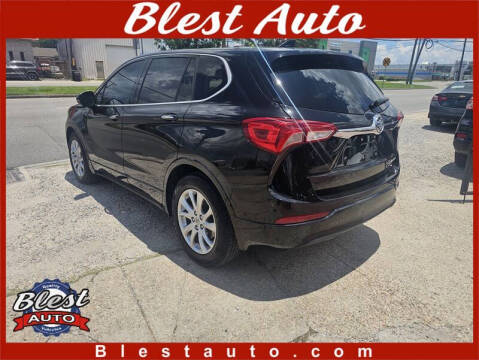 2019 Buick Envision Preferred