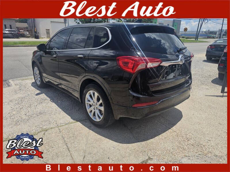 2019 Buick Envision Preferred