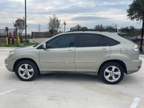 2007 Lexus RX 350