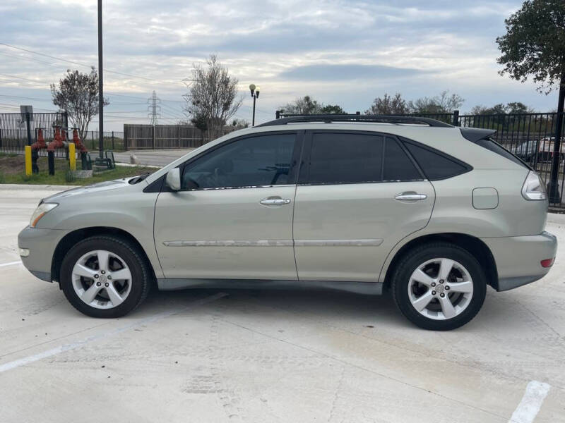 2007 Lexus RX 350