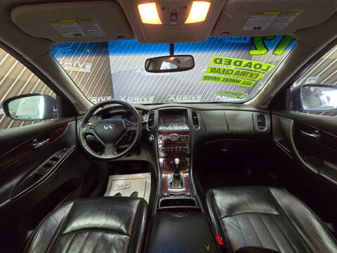 2012 Infiniti EX35 Journey