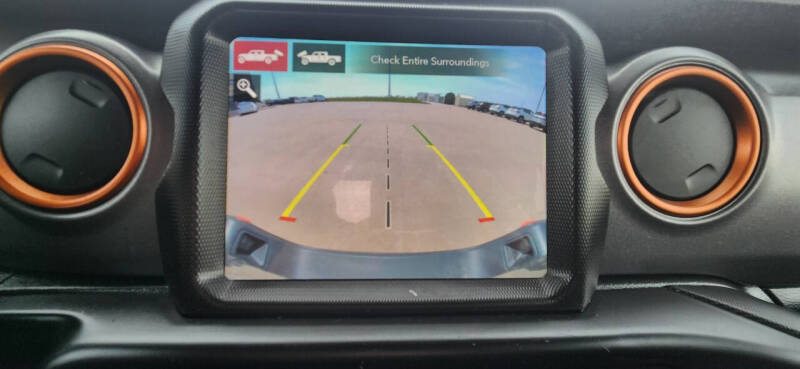 2022 Jeep Gladiator Mojave