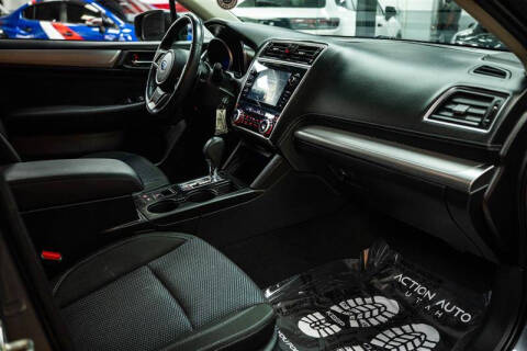 2018 Subaru Outback 2.5i Premium