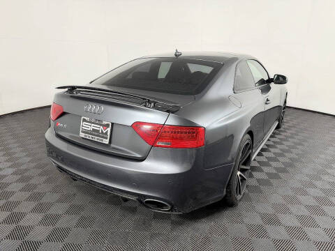 2013 Audi RS 5 quattro