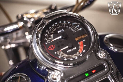 2007 Harley-Davidson Dyna Super Glide Custom