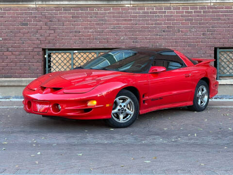 1999 Pontiac Firebird for sale at Euroasian Auto Inc in Wichita KS