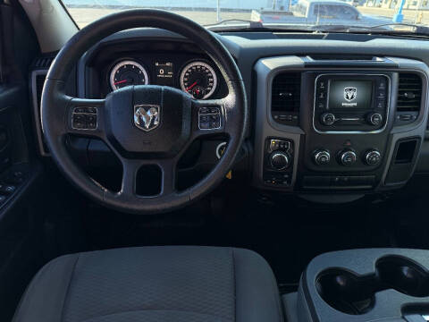 2014 RAM 1500 Express