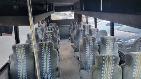 1997 Freightliner MB Chassis