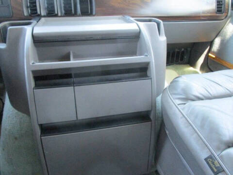 1996 Dodge Ram Van 2500