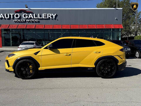 2024 Lamborghini Urus Performante
