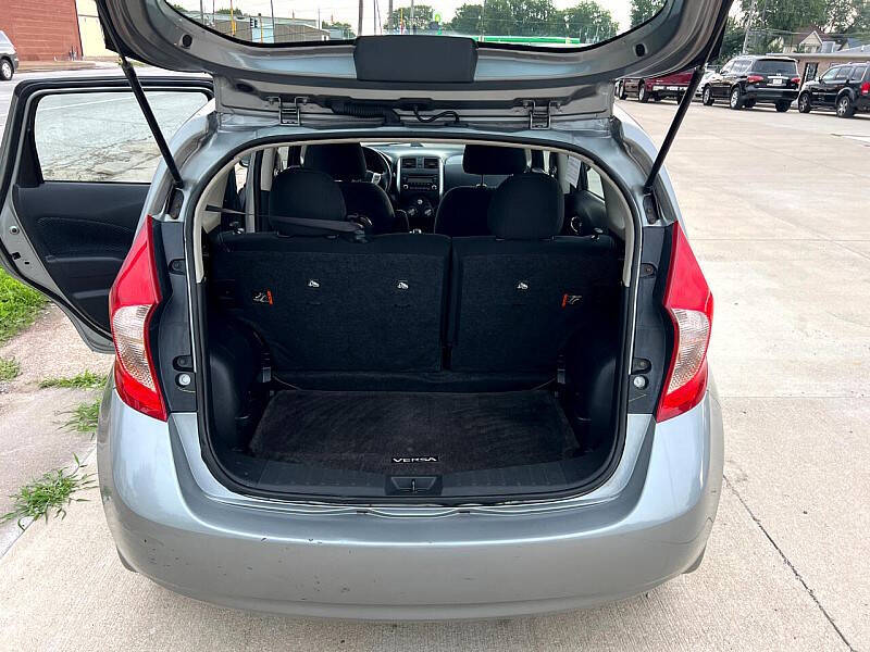 2014 Nissan Versa Note