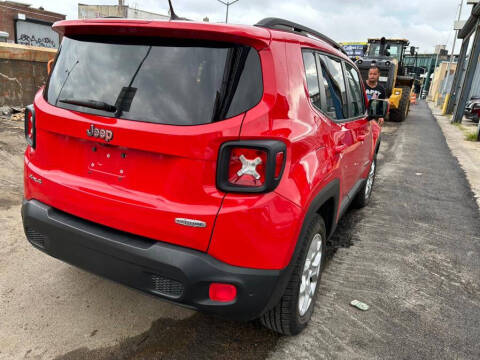 2016 Jeep Renegade