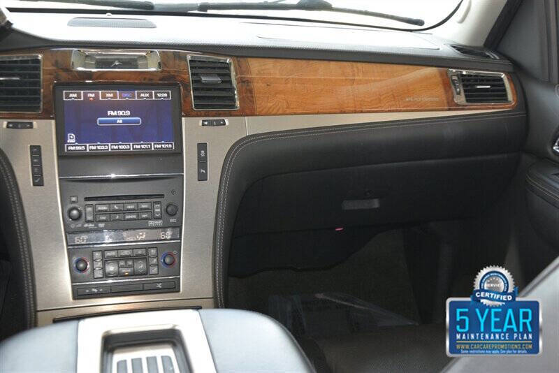 2014 Cadillac Escalade ESV Platinum