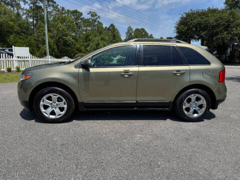2013 Ford Edge SEL