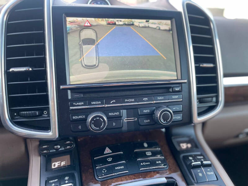 2013 Porsche Cayenne Diesel