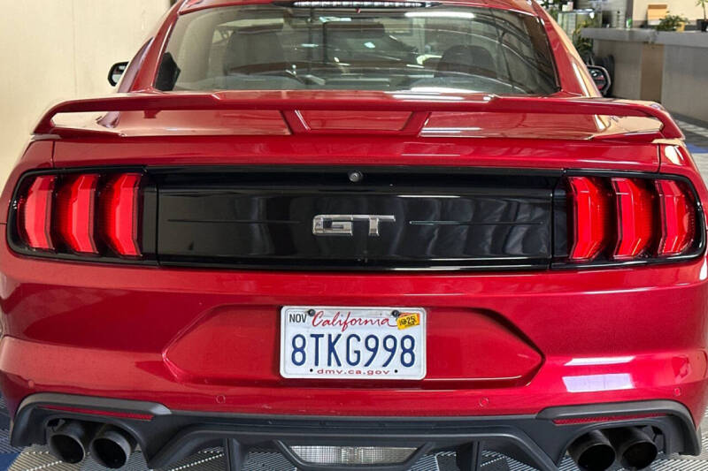 2020 Ford Mustang GT