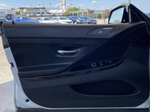 2018 BMW 6 Series 640i Gran Coupe