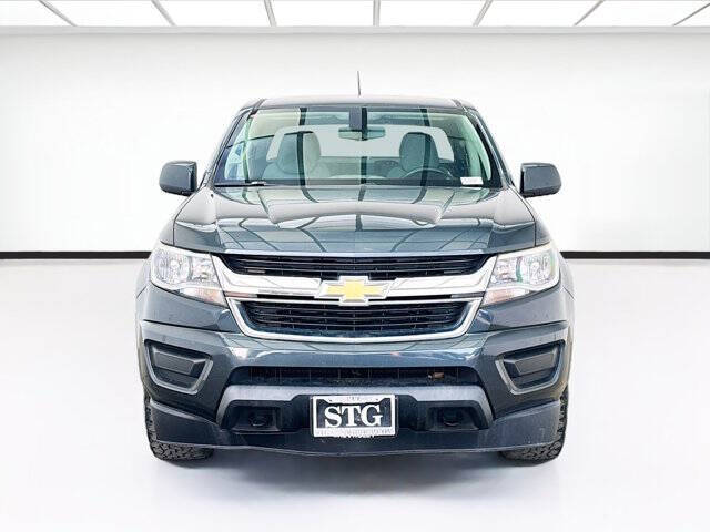 2018 Chevrolet Colorado